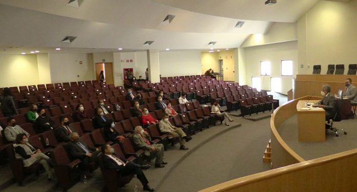 El Pleno del TSJE aprobó la creación de Salas Penales Unitarias